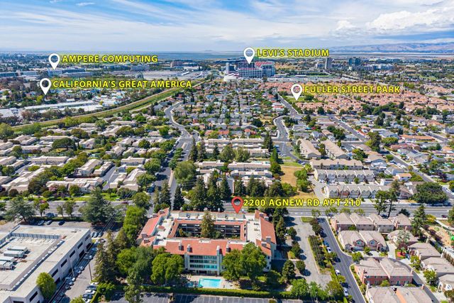 2200 Agnew Road 210, Santa Clara, CA 95054
