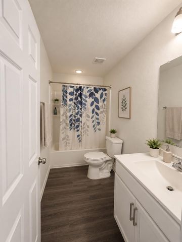 5734 Pampus Prairie Road, Katy, TX 77493