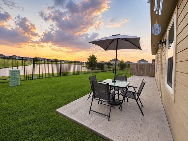 5734 Pampus Prairie Road, Katy, TX 77493