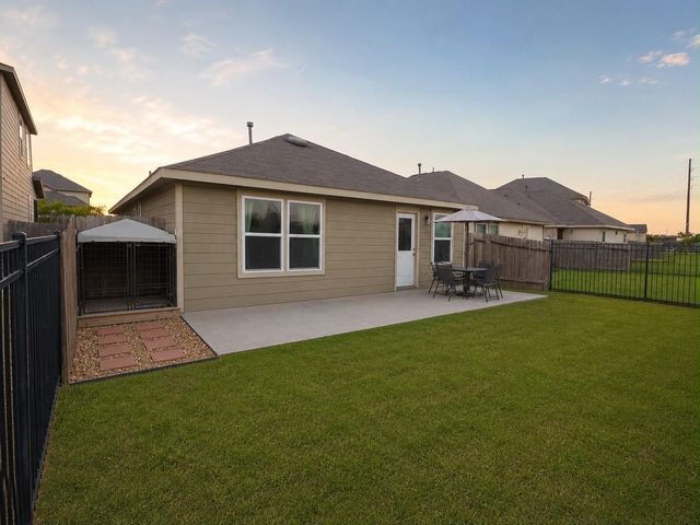 5734 Pampus Prairie Road, Katy, TX 77493