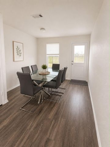 5734 Pampus Prairie Road, Katy, TX 77493