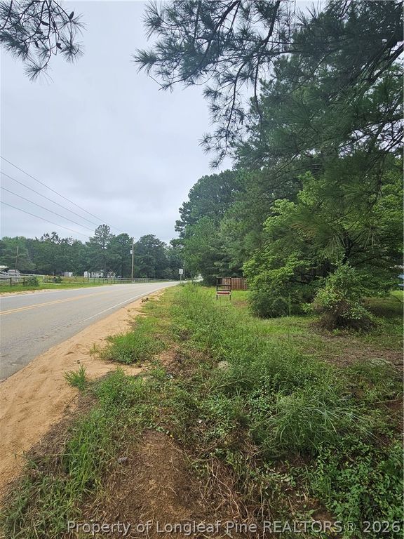 23 Southfork Road, Parkton, NC 28371 — exterior