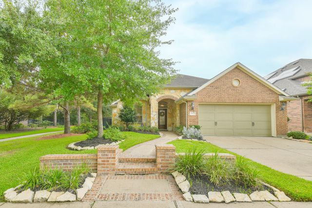 19607 Mills Glen Drive, Cypress, TX 77433