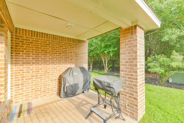 19607 Mills Glen Drive, Cypress, TX 77433