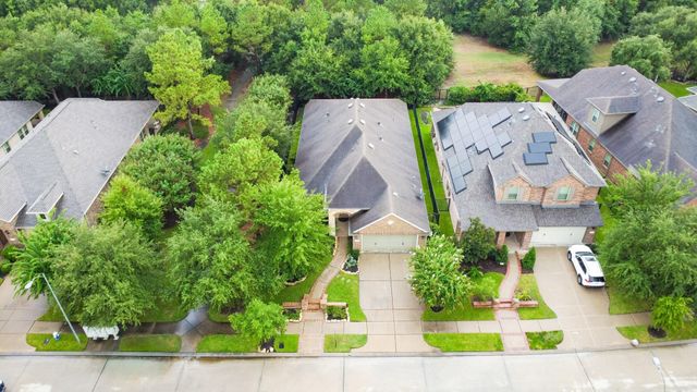 19607 Mills Glen Drive, Cypress, TX 77433