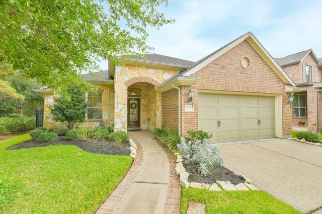 19607 Mills Glen Drive, Cypress, TX 77433