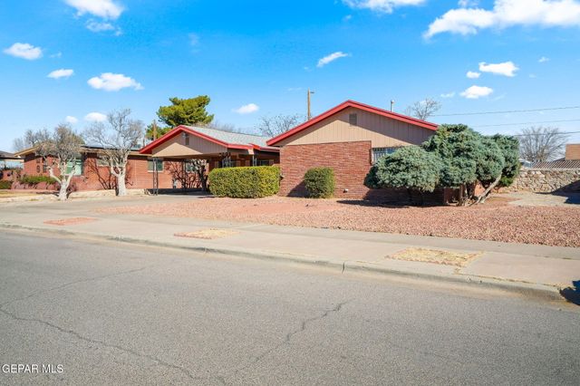 5313 Bastille Avenue, El Paso, TX 79924