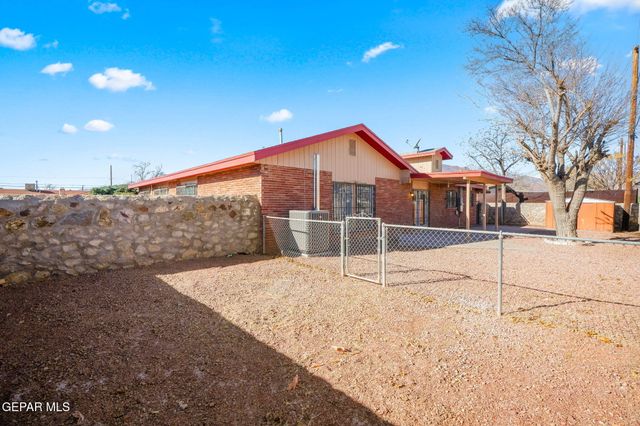 5313 Bastille Avenue, El Paso, TX 79924