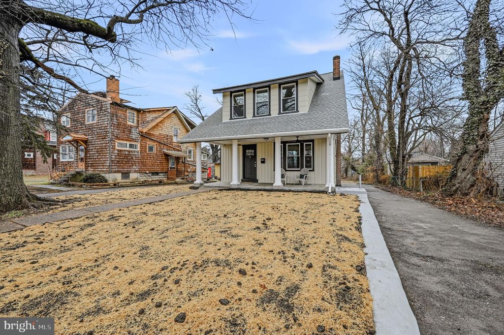 2 FRANKLIN AVE, Claymont, DE 19703