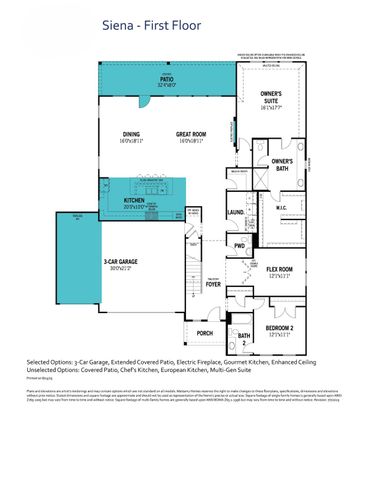 2905 Spring Valley Way, Anna, TX 75409