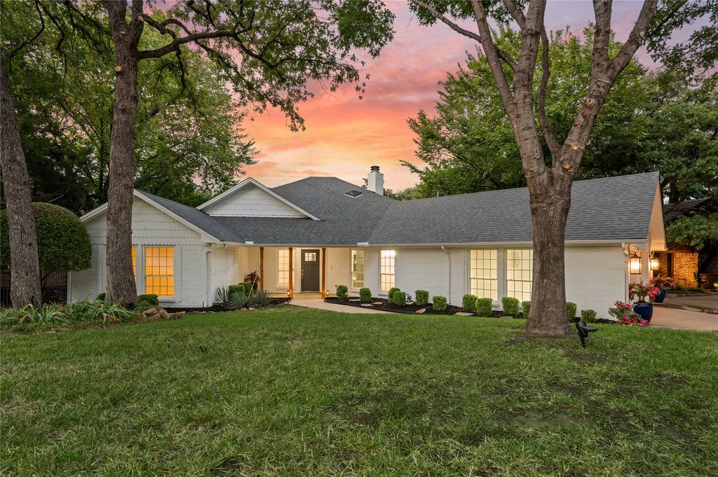 17 Cypress Court, Trophy Club, TX 76262