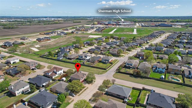 1921 Southridge Lane, Sherman, TX 75092
