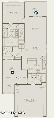 1958 Caspian Trail SE, Southport, NC 28461