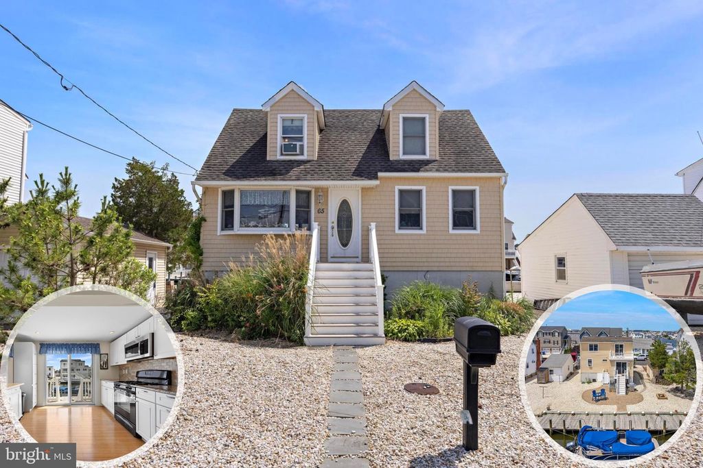 65 MYRTLE DR, Manahawkin, NJ 08050