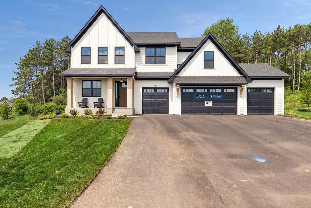 7176 61st S, Cottage Grove, MN 55016 — exterior
