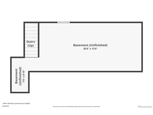 17987 E 107th Way, Commerce City, CO 80022