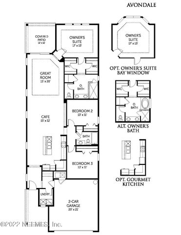 243 BLUEGRASS Way, St. Augustine, FL 32092