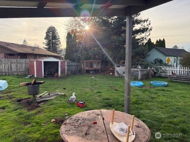 720 W Chestnut Street, Centralia, WA 98531