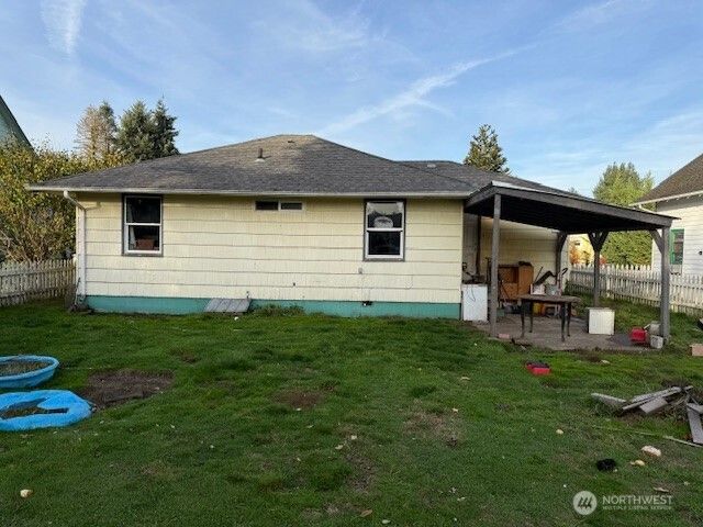 720 W Chestnut Street, Centralia, WA 98531