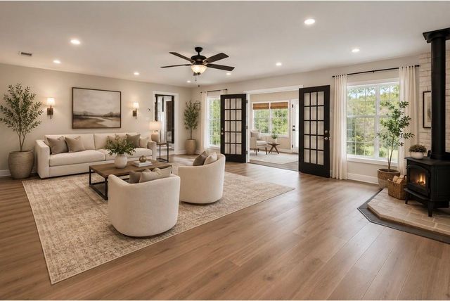 123 Shady Lane, Houston, TX 77336