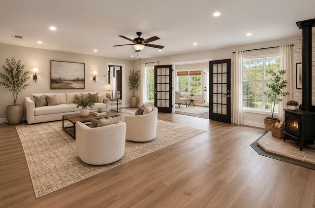 123 Shady Lane, Houston, TX 77336