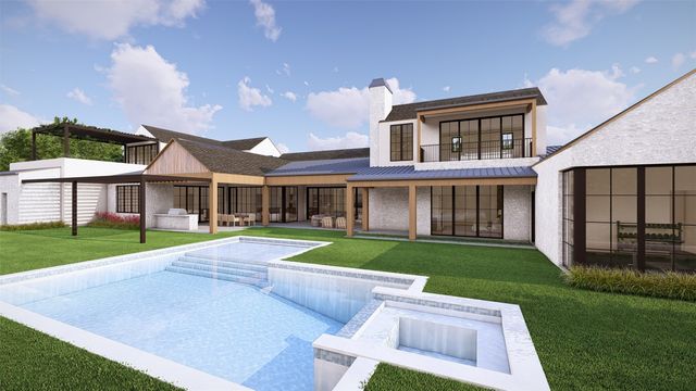1528 Azalea Court, Westlake, TX 76262