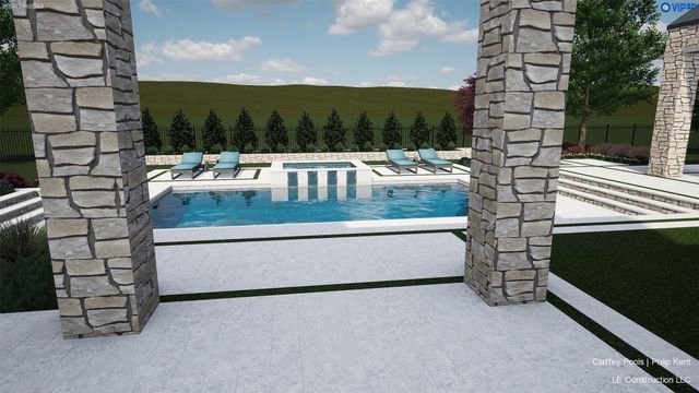 1528 Azalea Court, Westlake, TX 76262