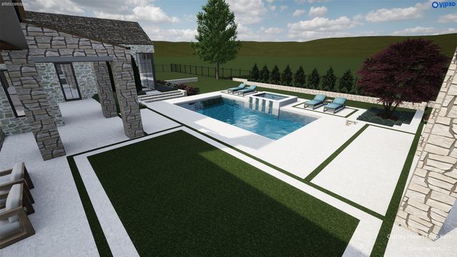 1528 Azalea Court, Westlake, TX 76262