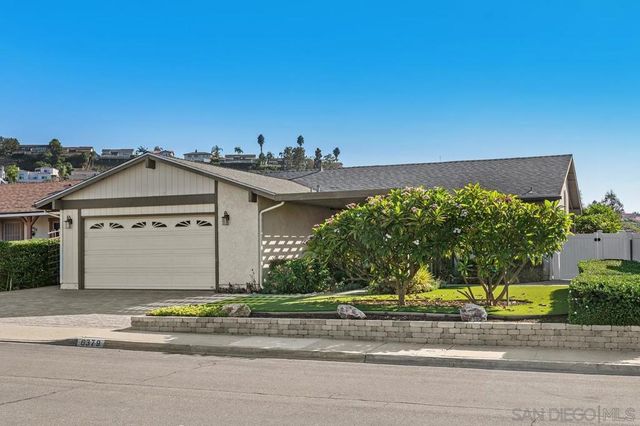 6379 Oakridge, San Diego, CA 92120