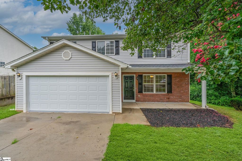 101 Kingscreek Drive, Greer, SC 29650