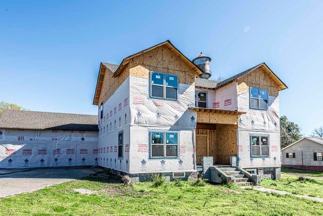 400 BARFIELD AVE, Henning, TN 38041