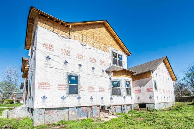 400 BARFIELD AVE, Henning, TN 38041