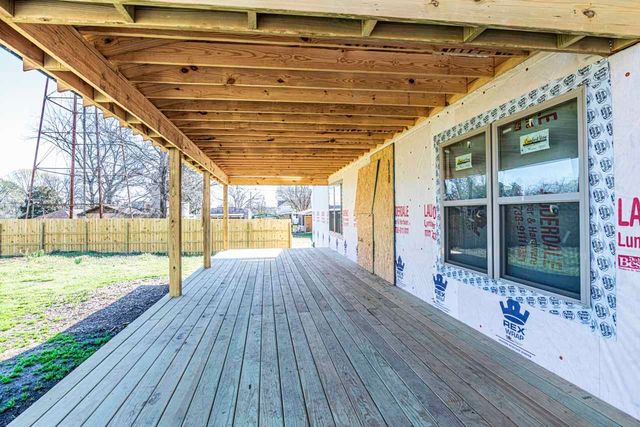 400 BARFIELD AVE, Henning, TN 38041