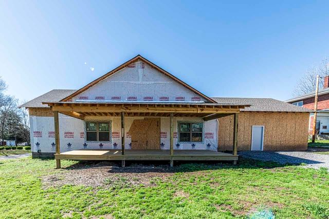 400 BARFIELD AVE, Henning, TN 38041