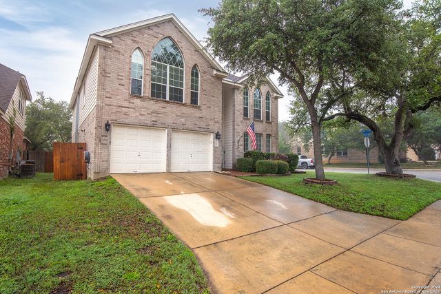 1306 ALPINE POND, San Antonio, TX 78260