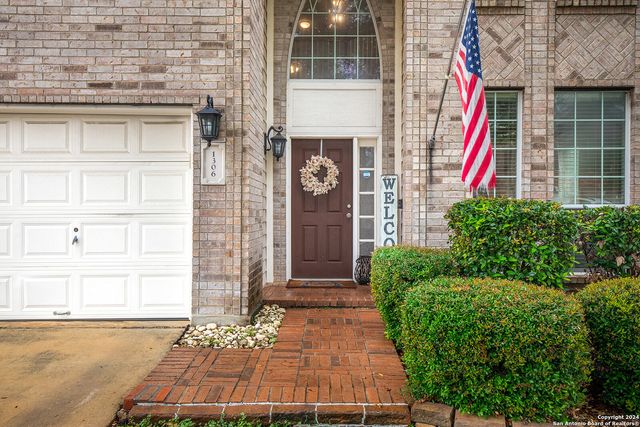 1306 ALPINE POND, San Antonio, TX 78260