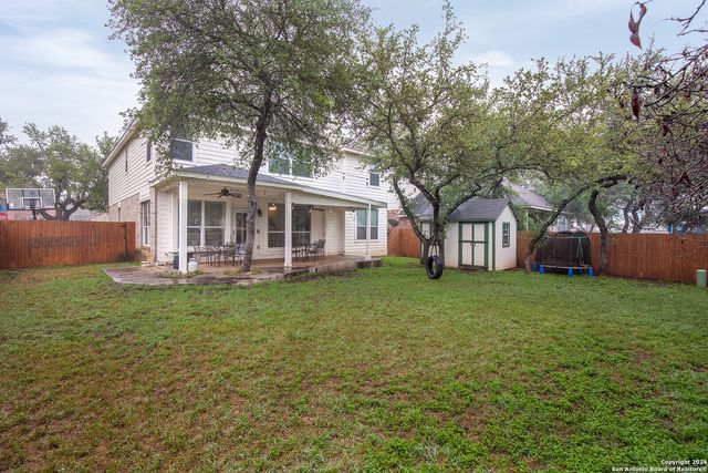 1306 ALPINE POND, San Antonio, TX 78260