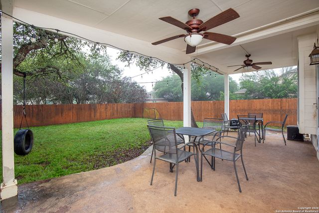 1306 ALPINE POND, San Antonio, TX 78260