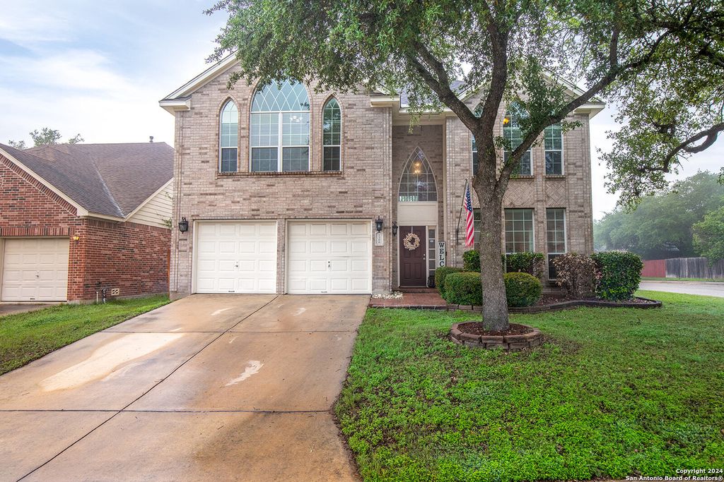 1306 ALPINE POND, San Antonio, TX 78260