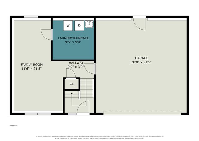 12350 Gladiola Street NW, Coon Rapids, MN 55433