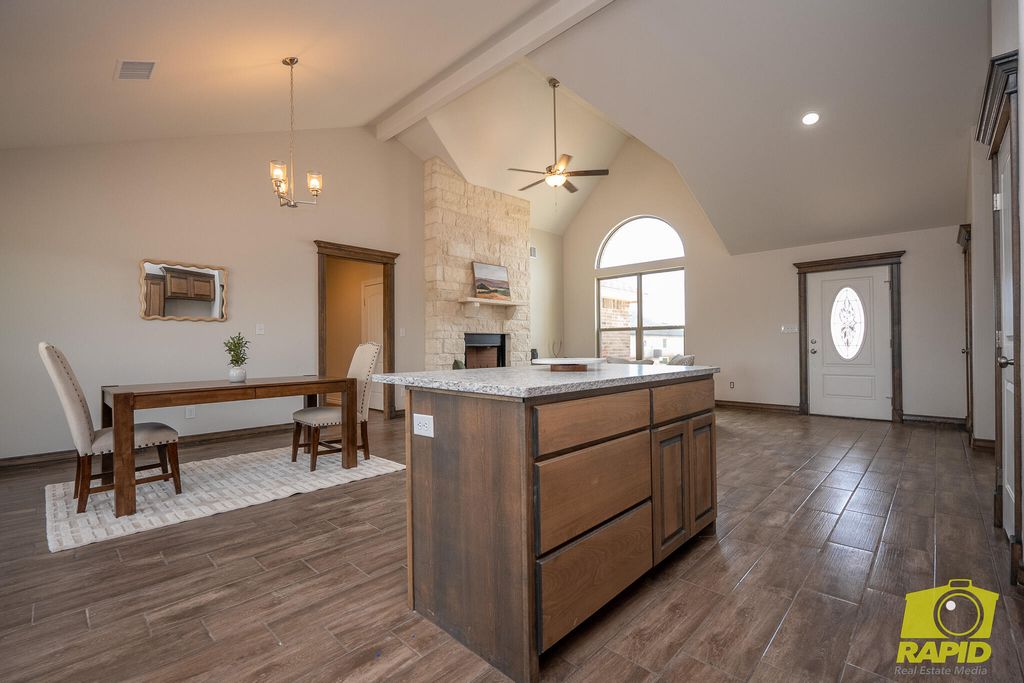 Image 8 of property listing at 9684 Jaguar Trail, San Angelo, TX 76901
