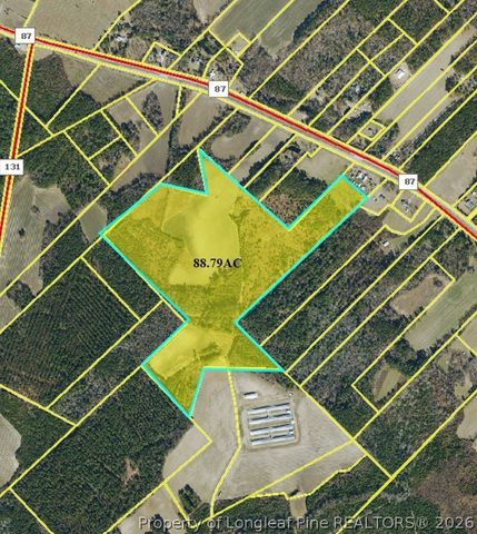 13441 NC Highway 87 W, Tar Heel, NC 28392