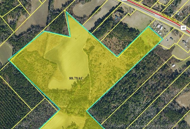 13441 NC Highway 87 W, Tar Heel, NC 28392