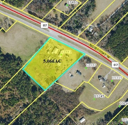 13441 NC Highway 87 W, Tar Heel, NC 28392