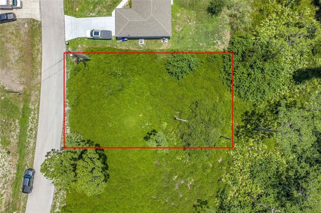 KNOTTY PINE AVENUE, North Port, FL 34288