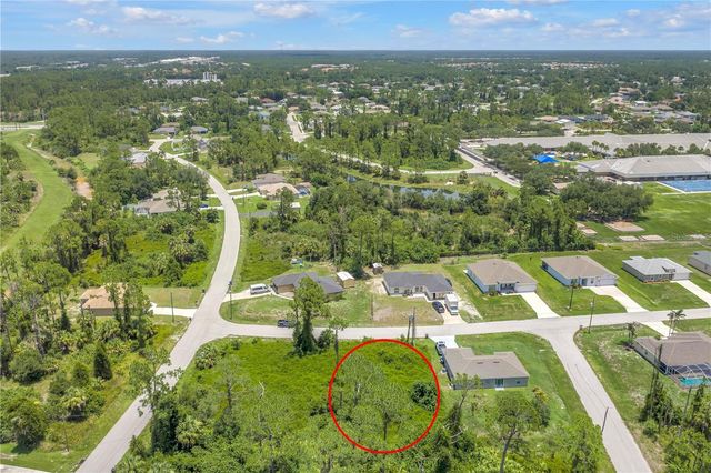 KNOTTY PINE AVENUE, North Port, FL 34288