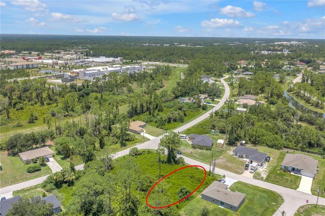 KNOTTY PINE AVENUE, North Port, FL 34288