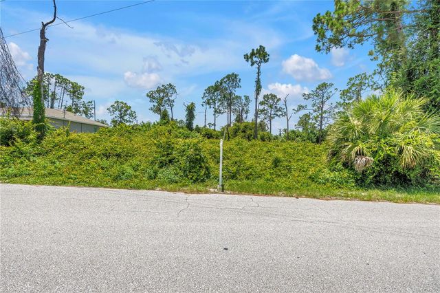 KNOTTY PINE AVENUE, North Port, FL 34288