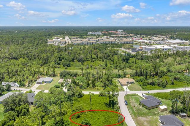 KNOTTY PINE AVENUE, North Port, FL 34288