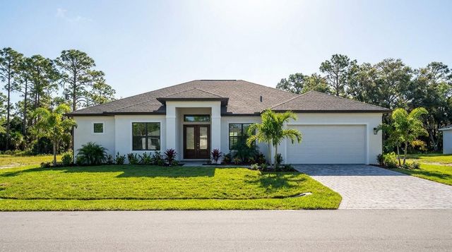 KNOTTY PINE AVENUE, North Port, FL 34288